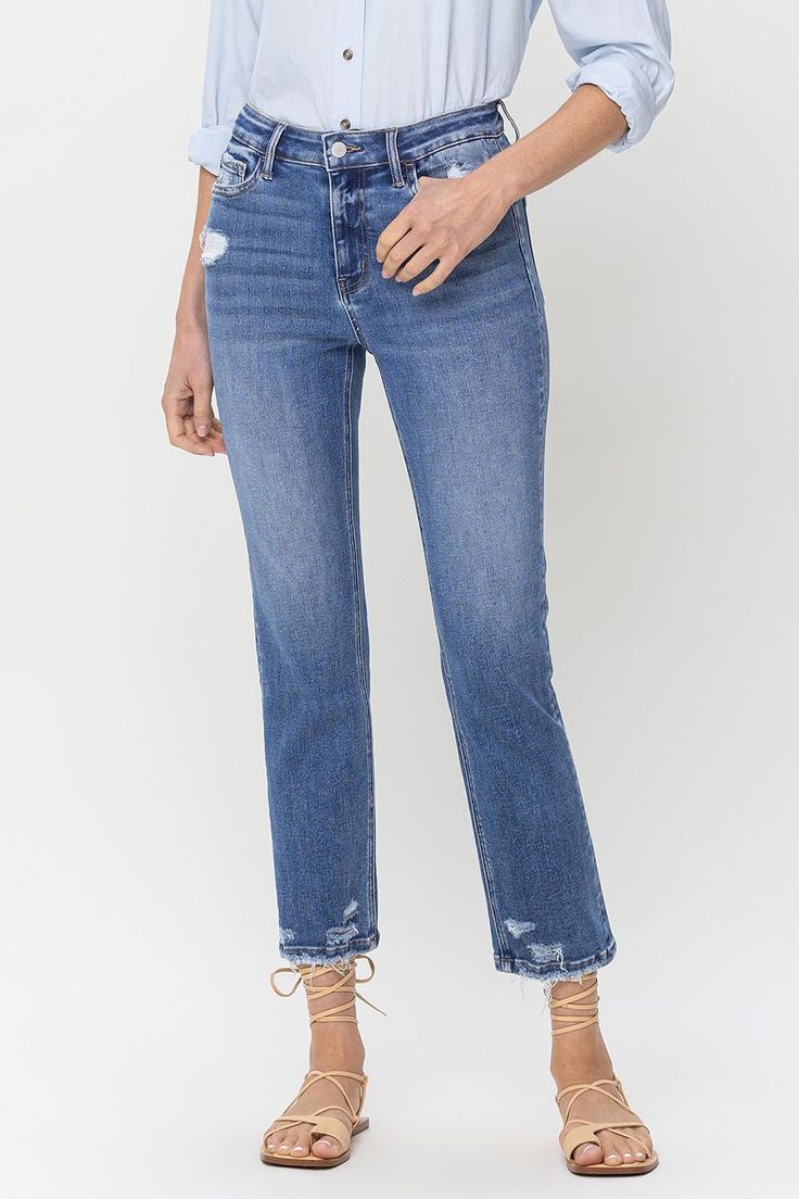 Classic Womens Jeans